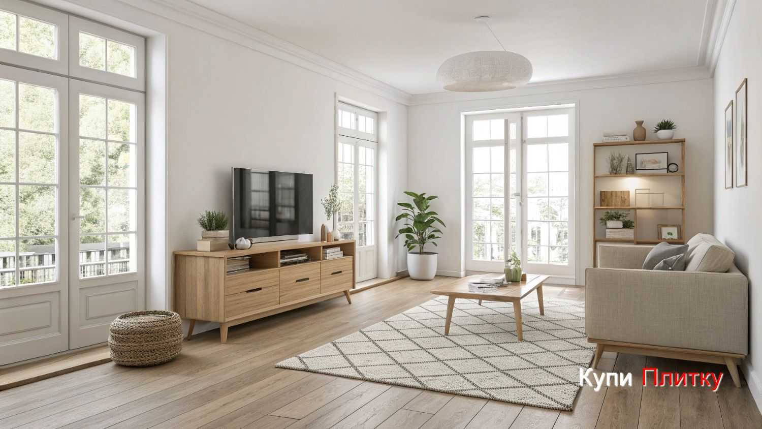 Рекомендации по освещению и мебельному оформлению