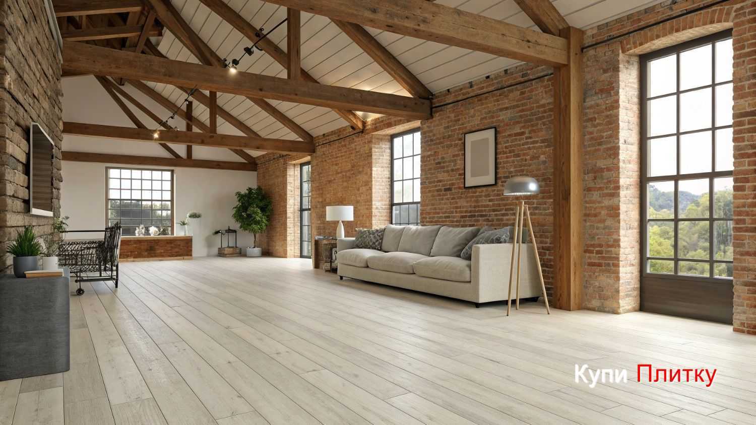 Уход за светлой плиткой без потери блеска