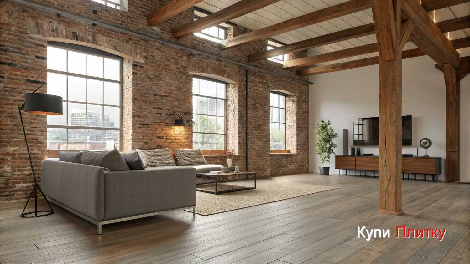 Принципы подбора мебели