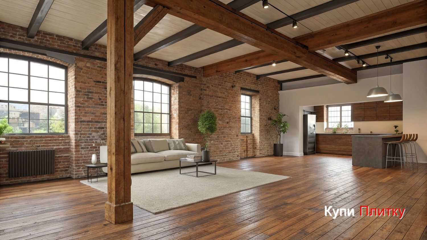 Выбор подходящего оттенка и текстуры плитки