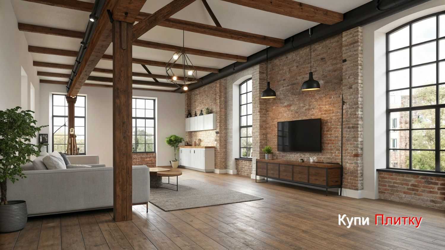 Какие виды подложек подходят для плитки под дерево