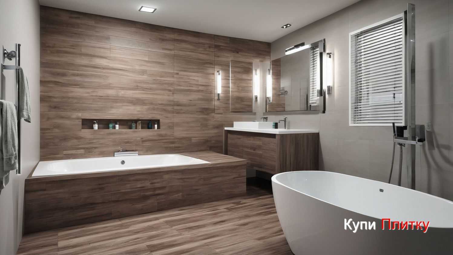 Идеи маленьких акцентов и декоративных вставок