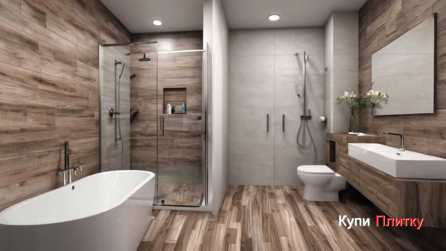 Подготовка поверхности перед укладкой плитки