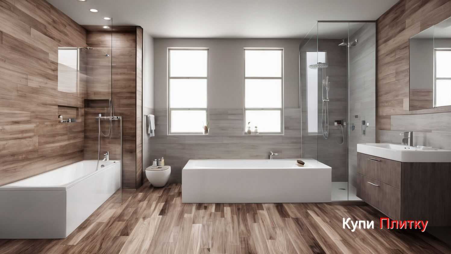 Ошибки при оформлении ванной в японском стиле и как их избежать