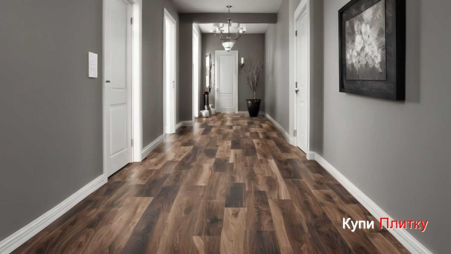 Как подобрать оттенок и фактуру плитки под стиль интерьера