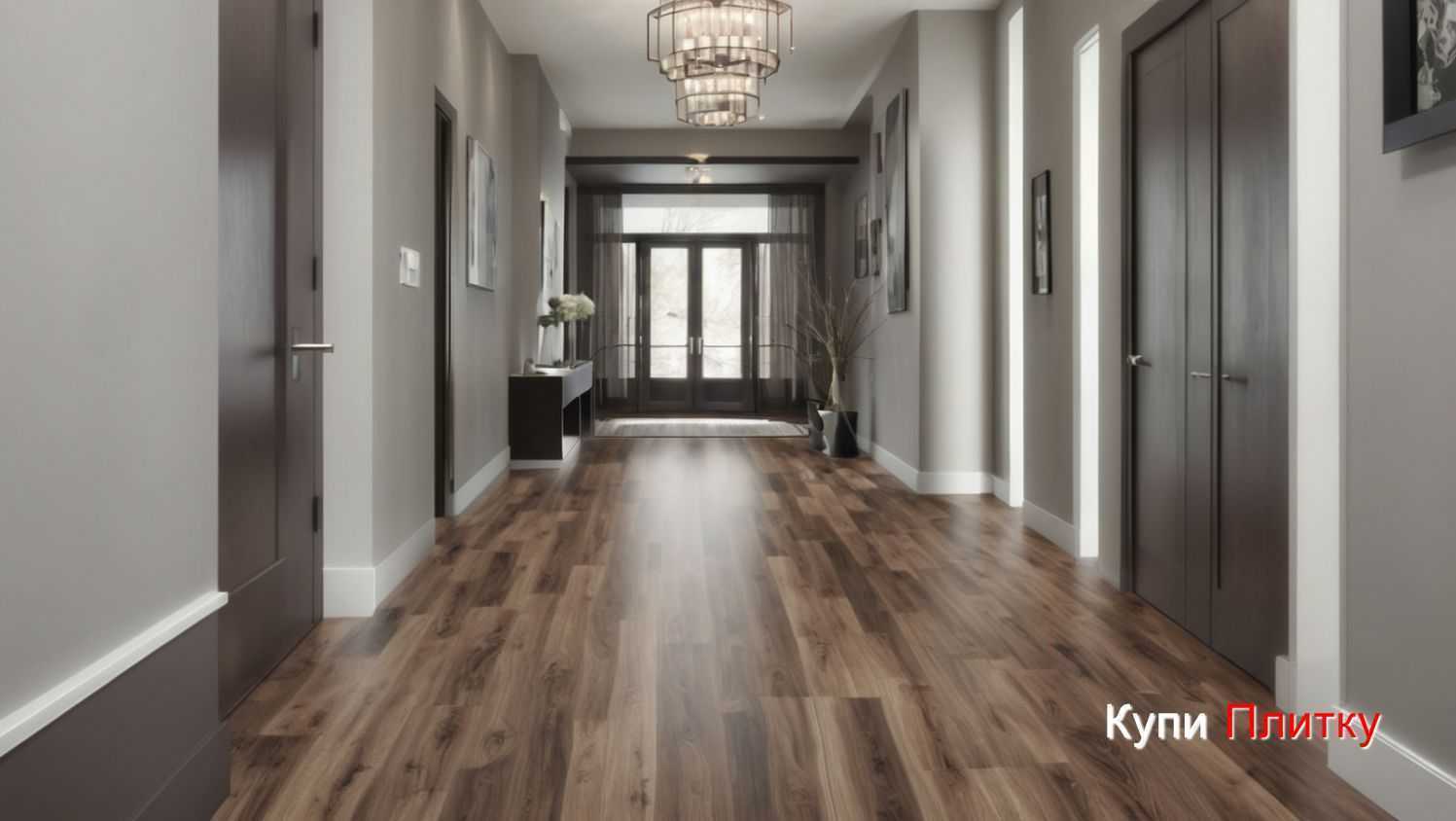 Фактура поверхности: матовая, полированная или структурная