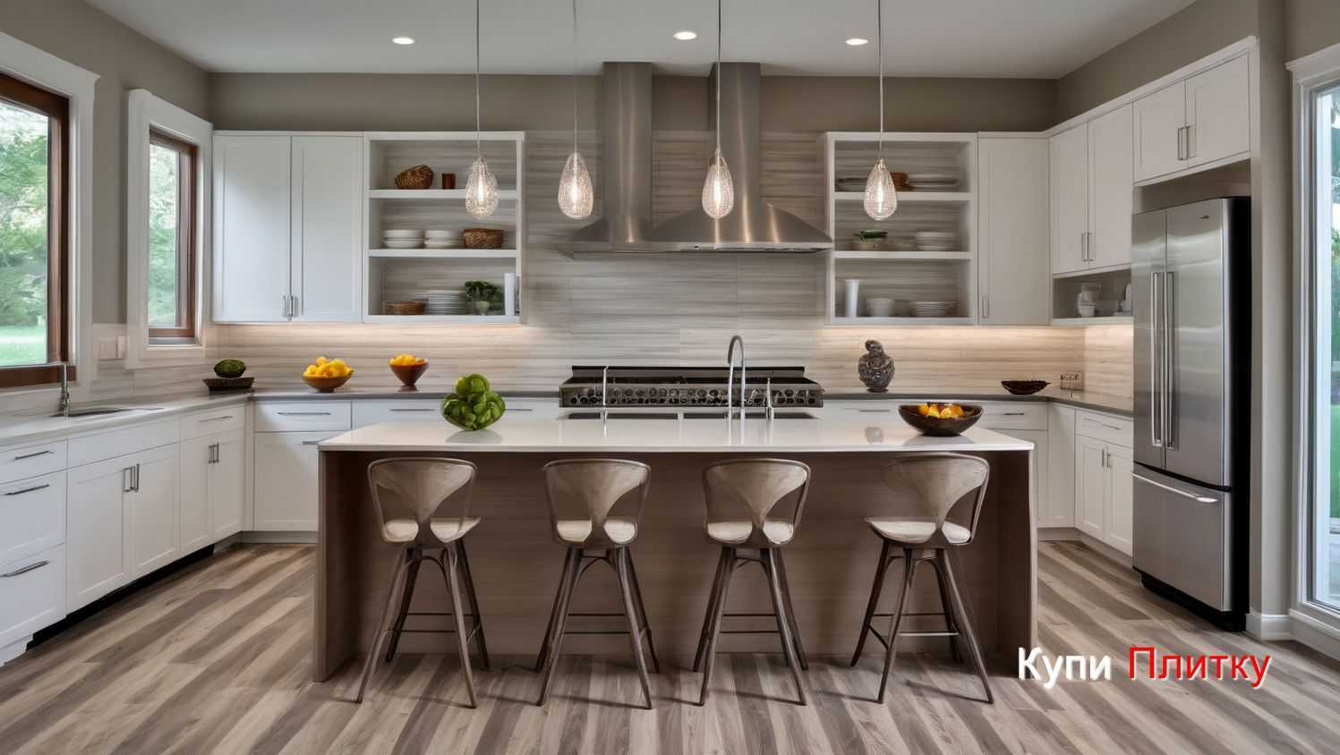 Ошибки при монтаже плитки под елочку и способы их избежать