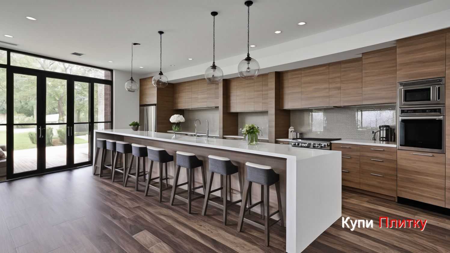 Порядок выполнения работ