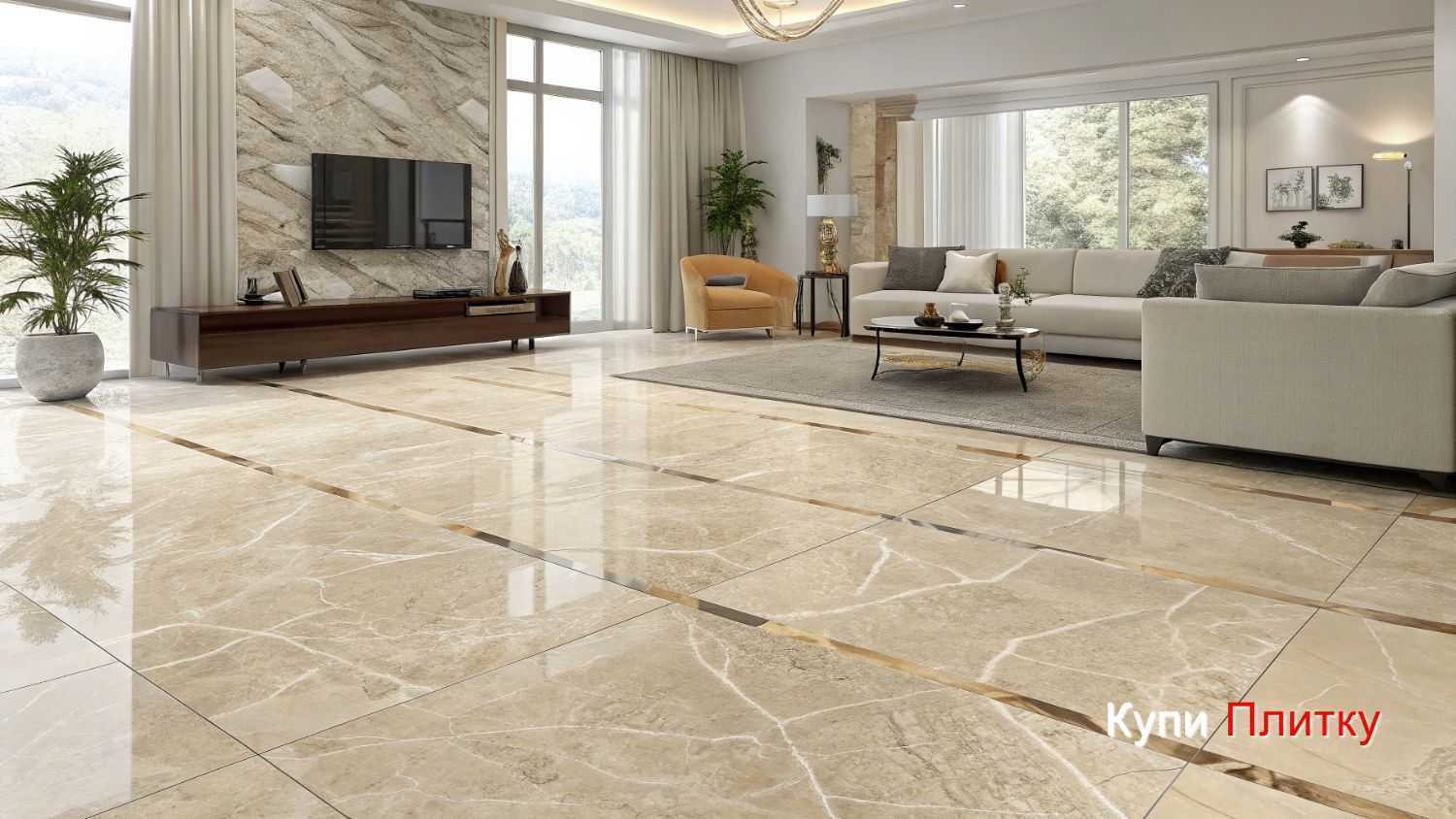 Ошибки при выборе и укладке плитки под мрамор, которых стоит избегать