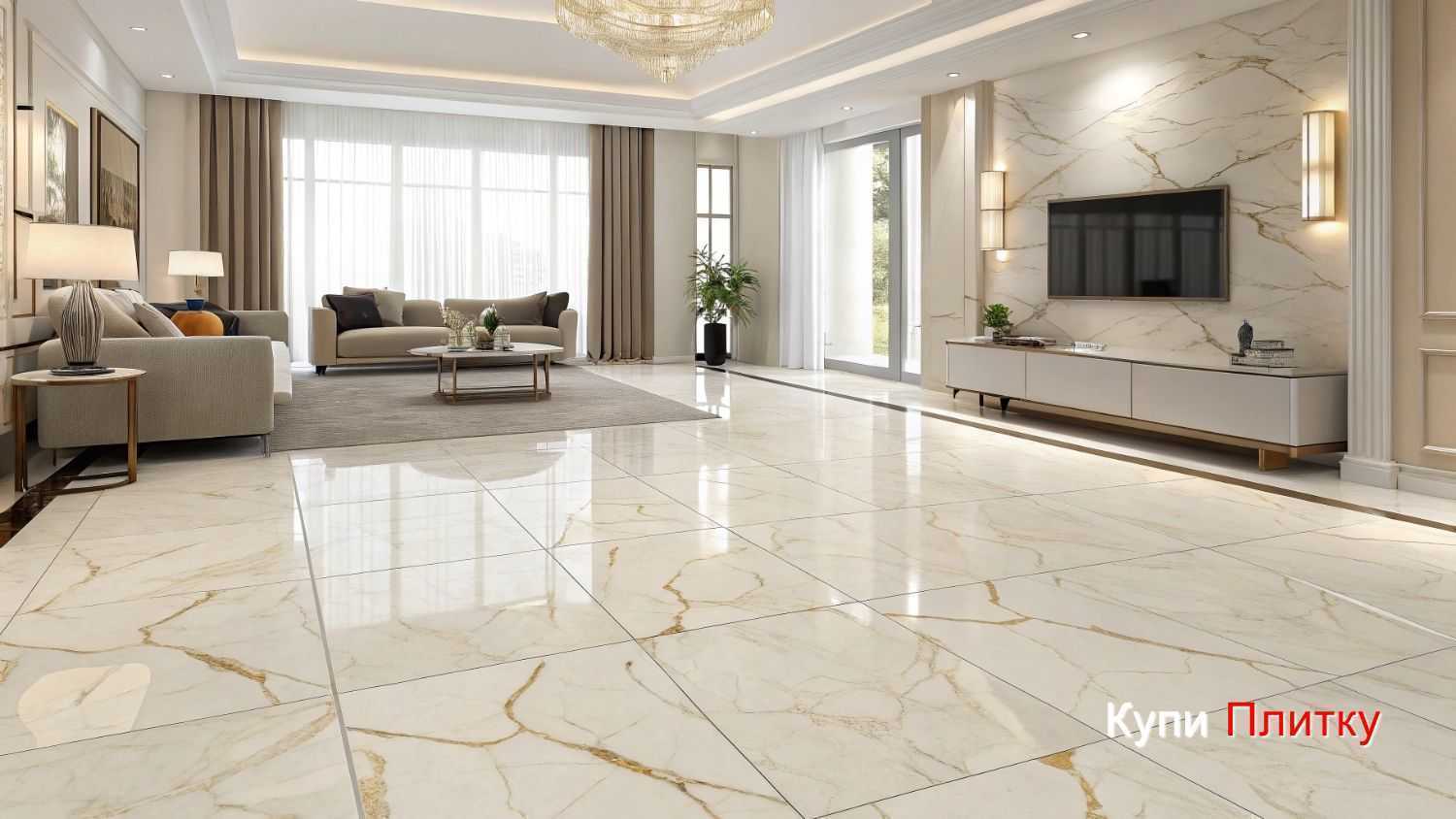 Толщина плитки и её совместимость с тёплым полом