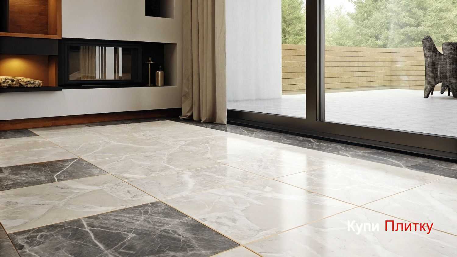 Как избежать разводов при ежедневной уборке пола