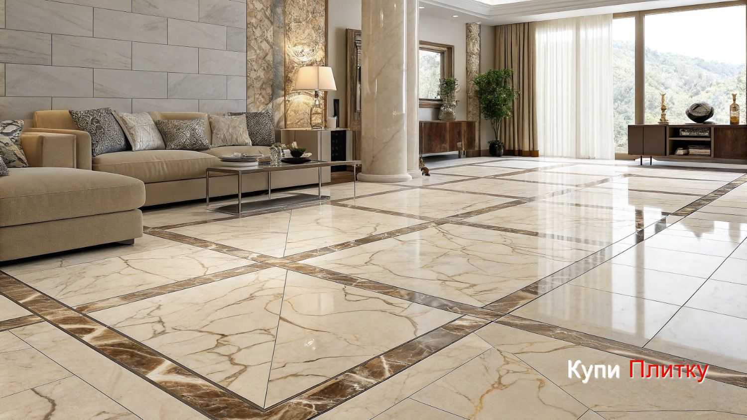 Особенности расчета при диагональной и прямой укладке