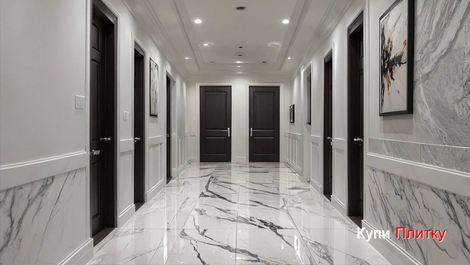 Основные ошибки