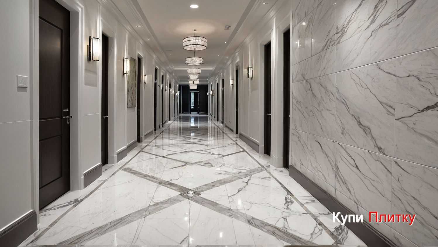 Типы освещения