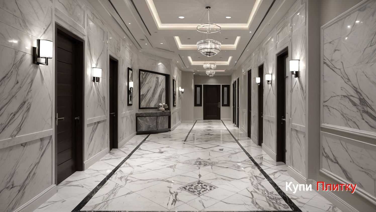 Варианты текстур для разных стилей