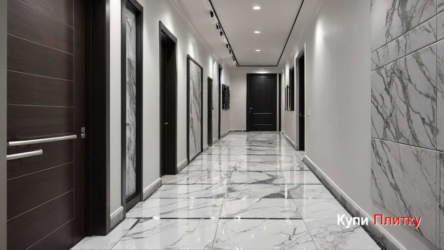 Использование декоративных акцентов для объединения плитки и мебели