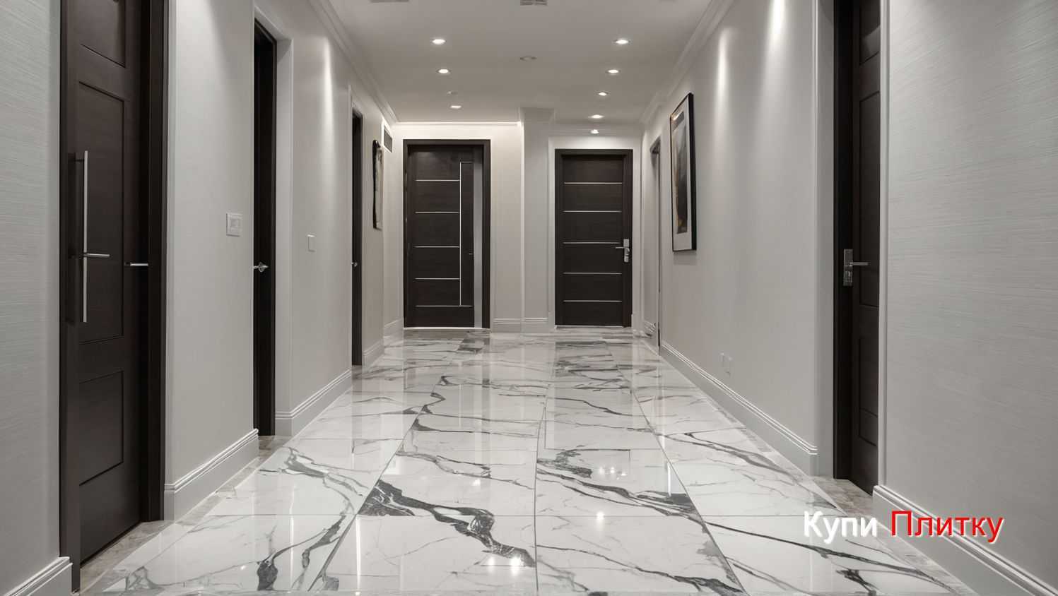 Формат и укладка плитки