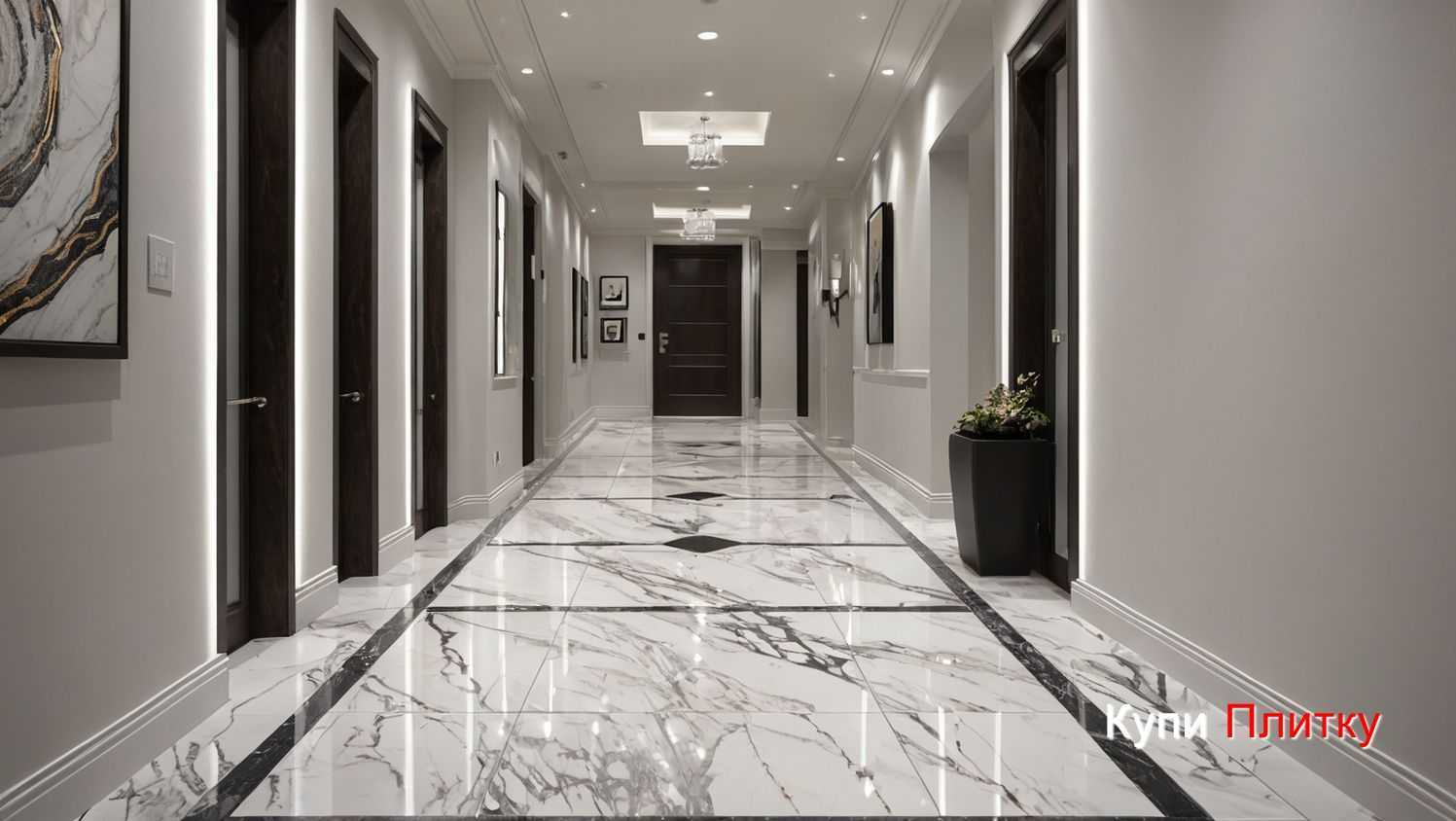 Ошибки при выборе мраморной плитки и как их избежать