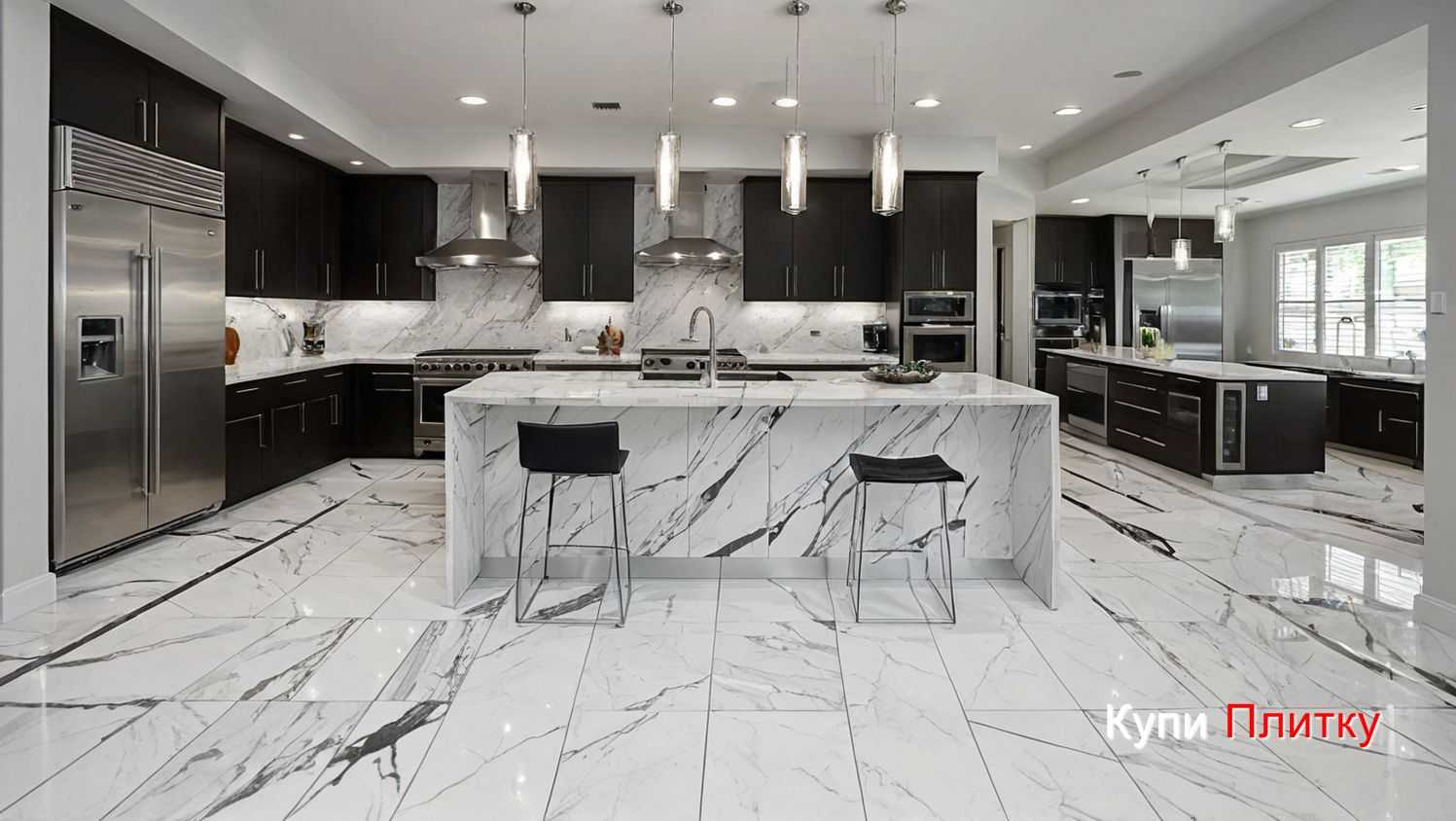 Схема укладки с минимизацией видимых швов