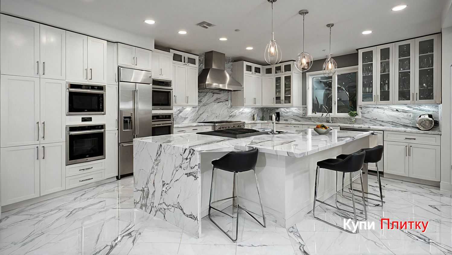 Как сочетать оттенки плитки с теплыми и холодными тонами стен