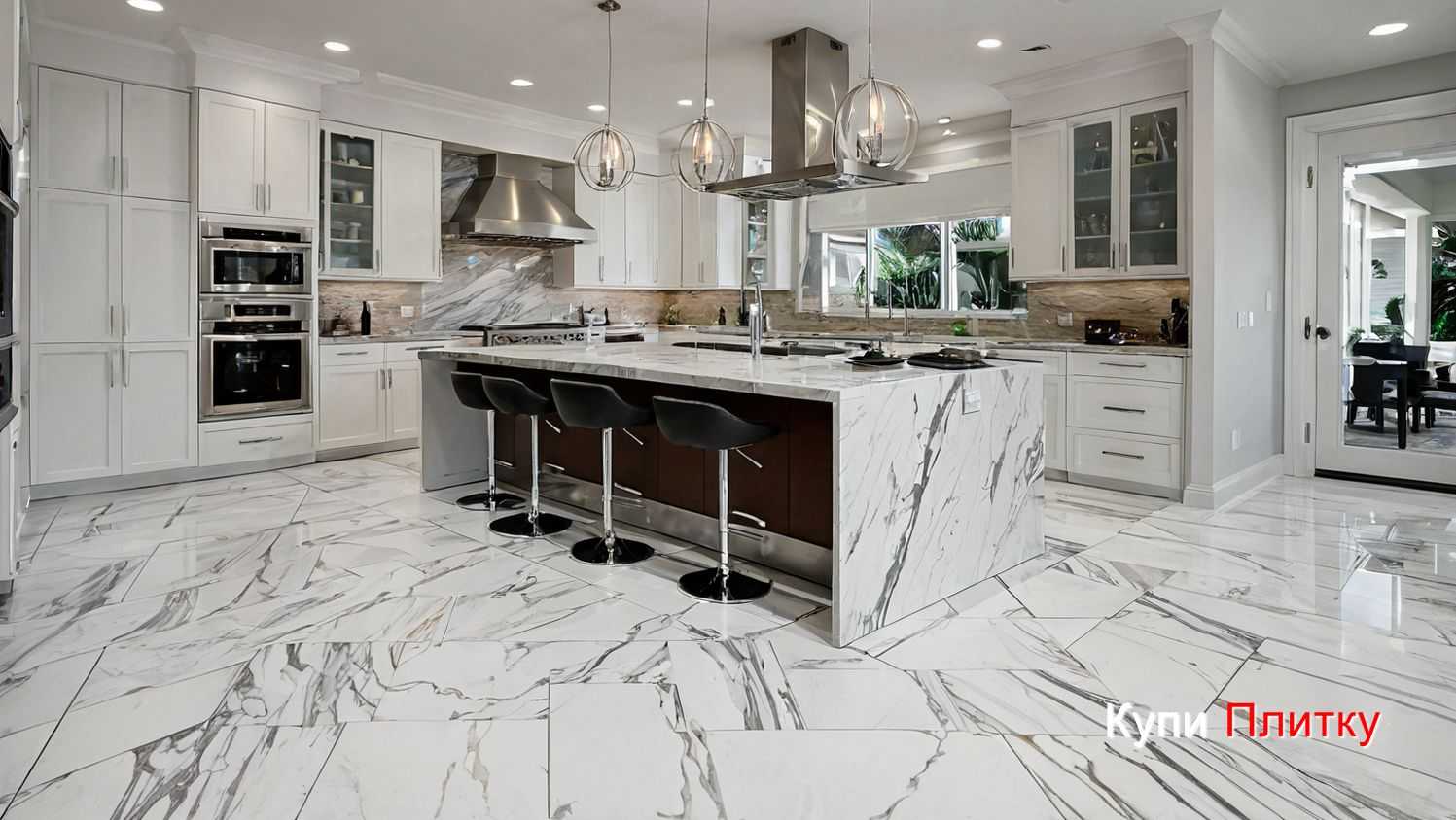 Елочка и другие сложные схемы для зоны фартука