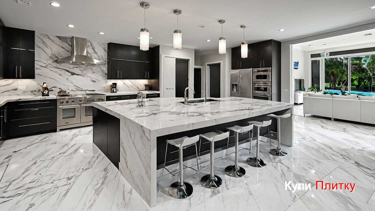 Матовая или глянцевая плитка: выбор покрытия для малого метража