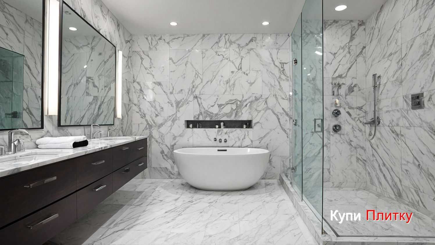 Сравнение текстур и оттенков для реалистичного вида