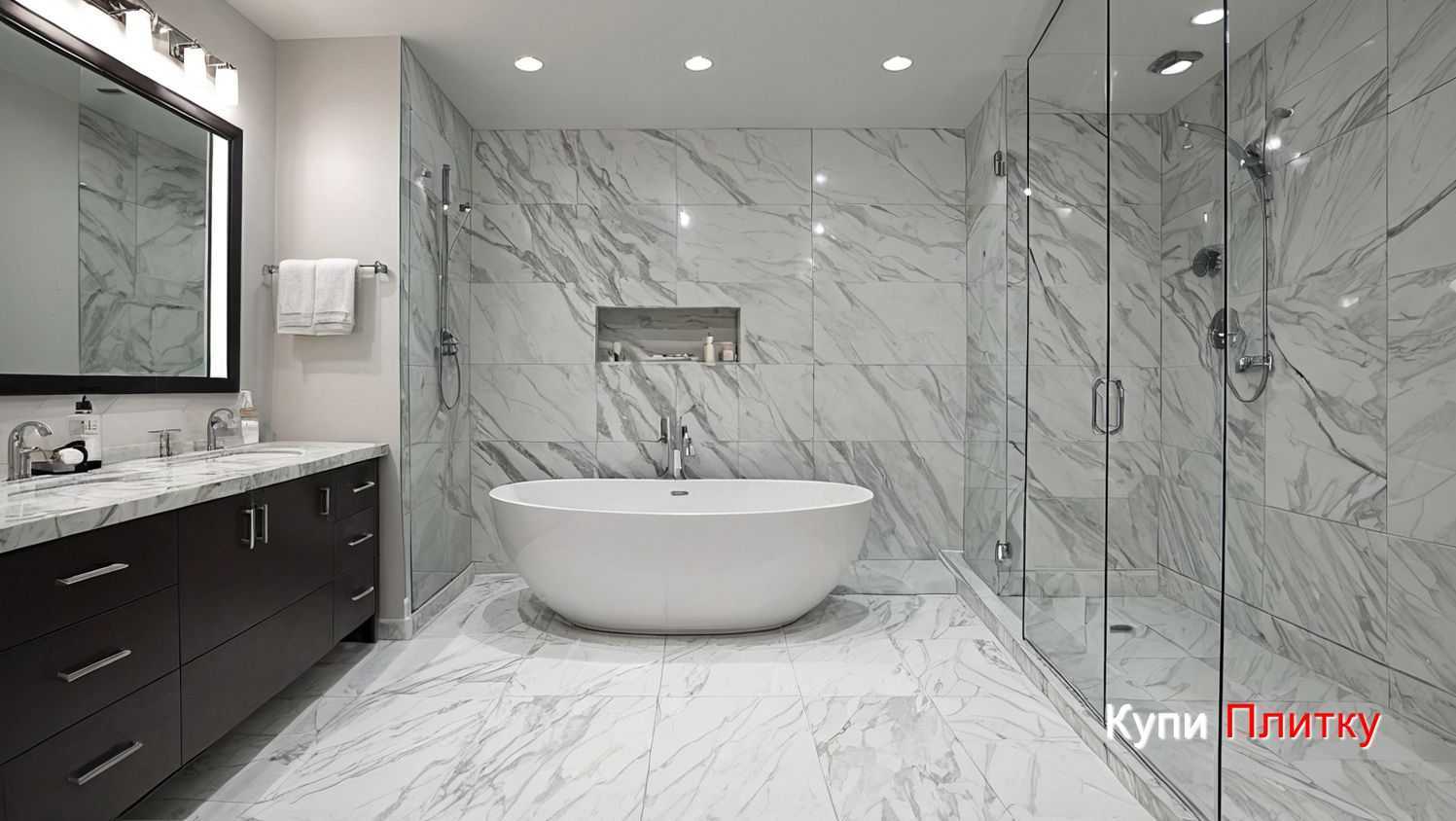 Выбор толщины плит при установке с подогревом пола