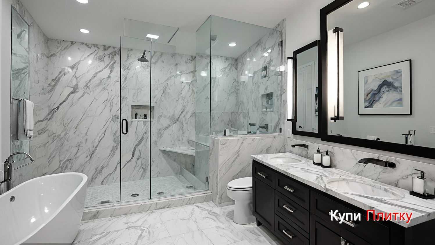 Технические параметры и тип поверхности