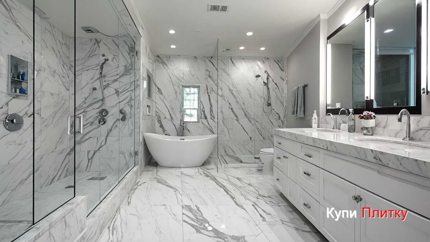 Выбор клеевого состава и инструментов для крупного формата