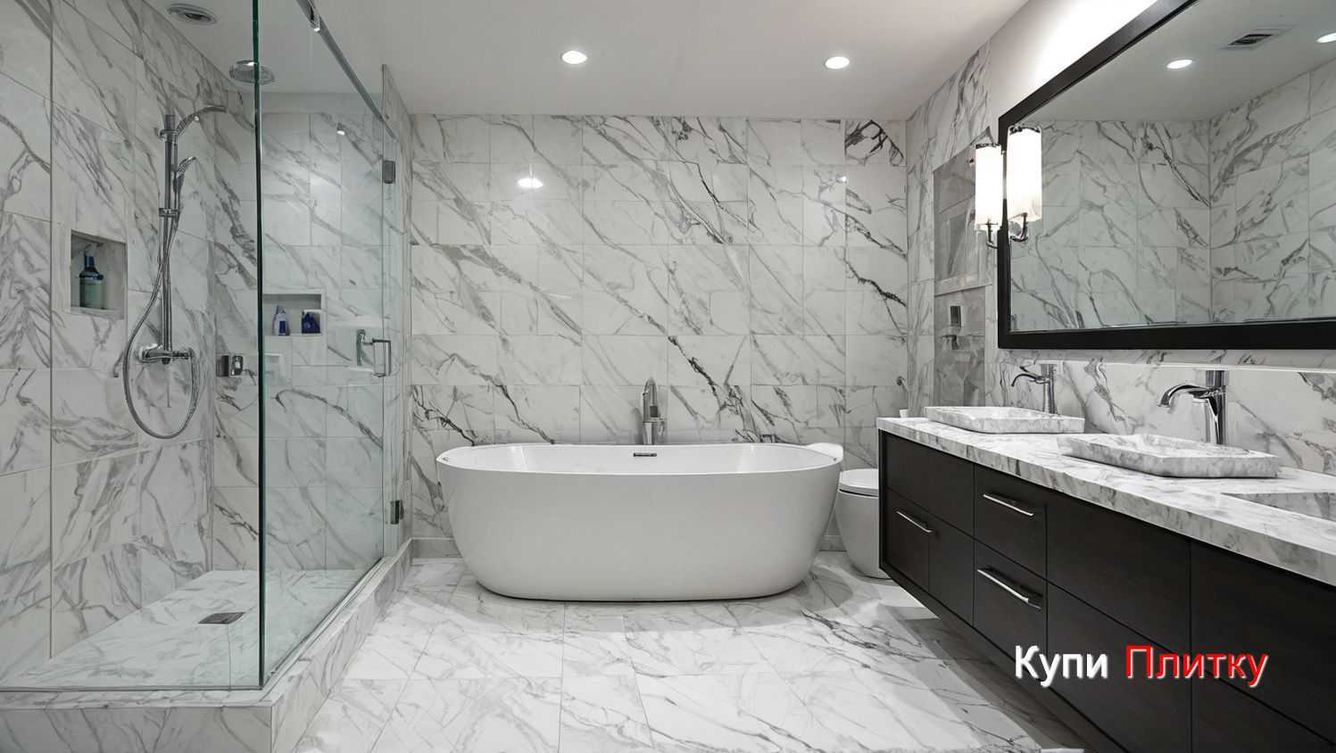 Распределение света