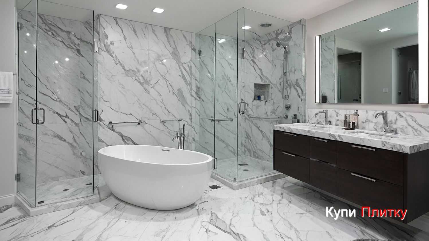 Выбор плитки с устойчивостью к влаге и пятнам