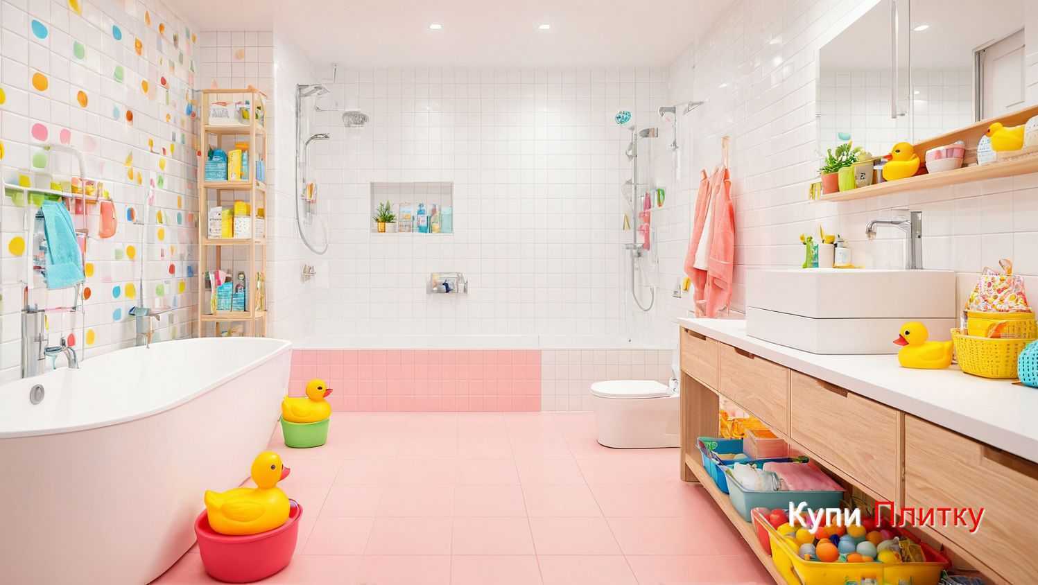 Безопасность поверхности: выбор противоскользящих покрытий для детей