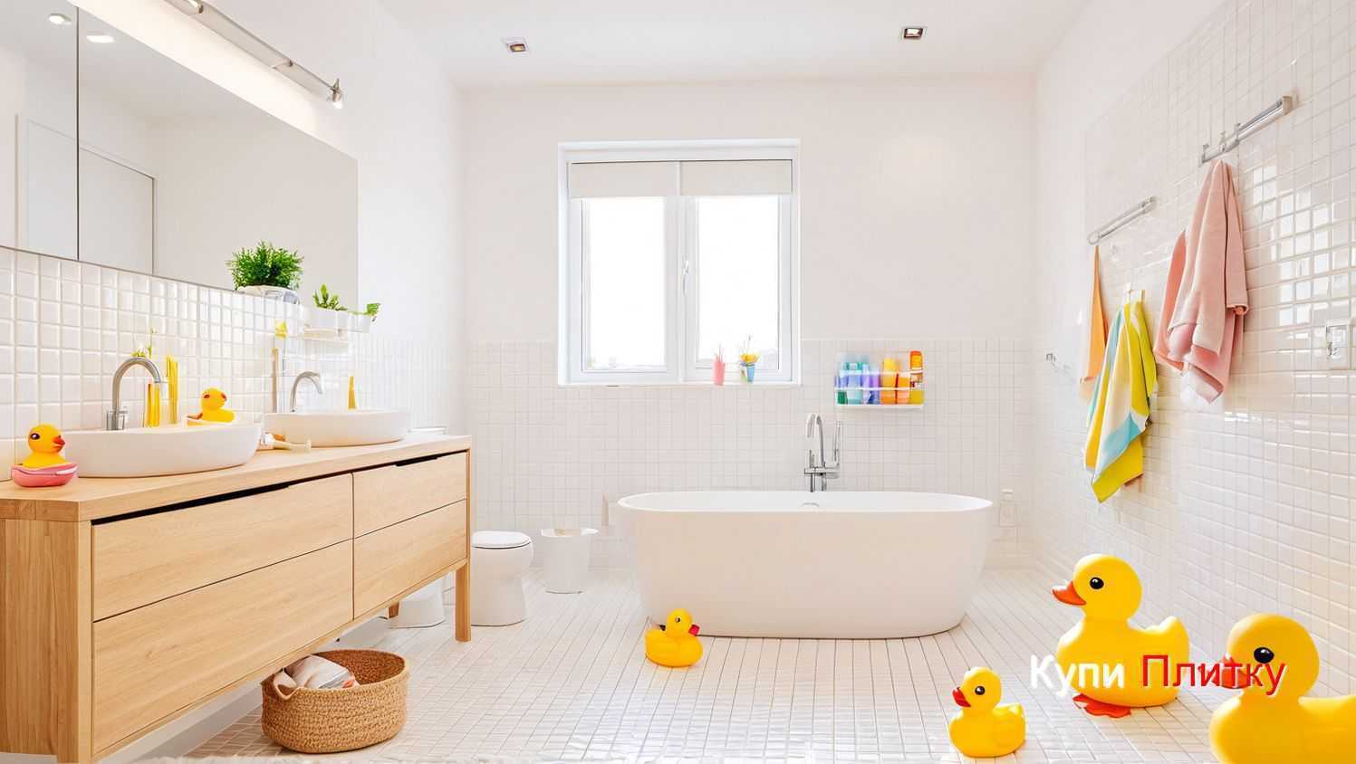 Мозаика для акцентных участков