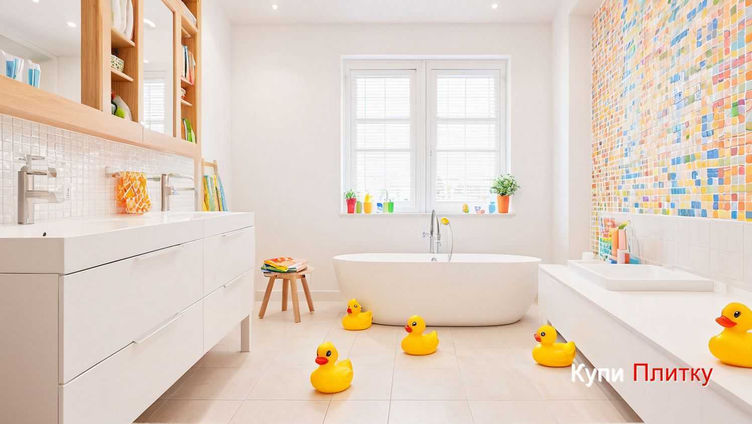 Как подобрать плитку, устойчивую к влаге и ударам