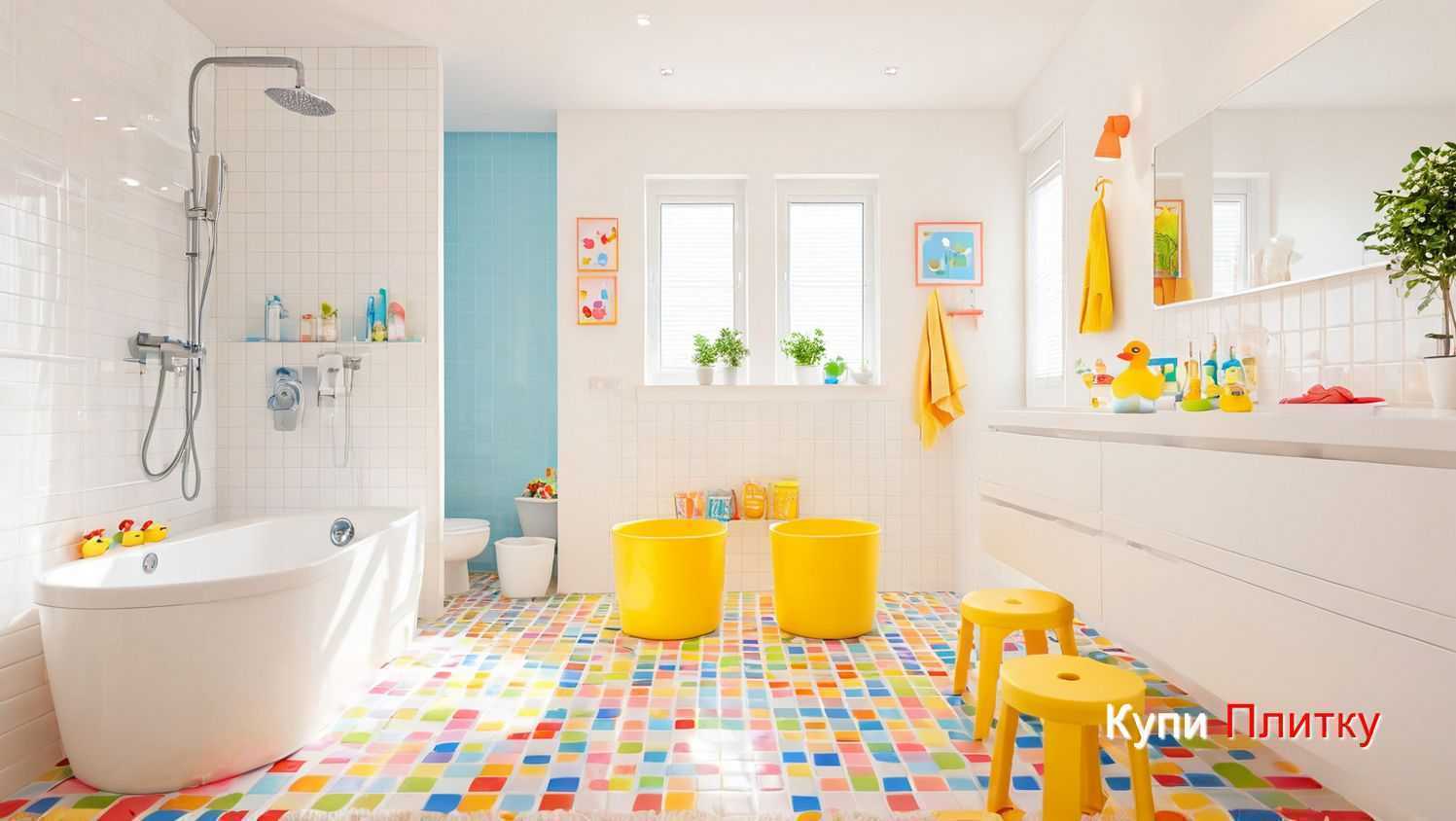 Контрастные комбинации для визуального акцента