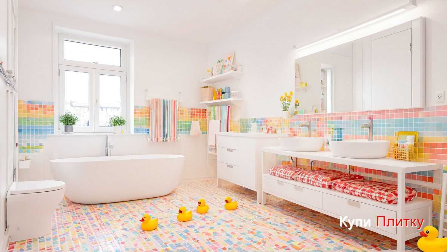 Расчёт количества плиток по размерам выбранного формата