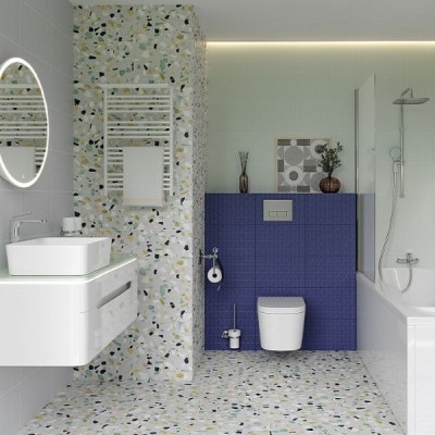 Керамическая плитка Конфетти Gracia Ceramica