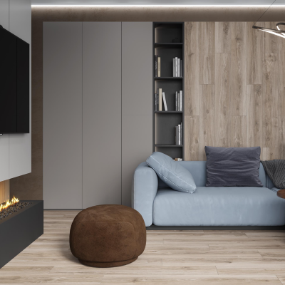 Коллекция плитки Epiq Tortora Laparet в интерьере