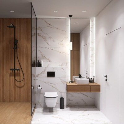 Керамогранит Pamir Cersanit