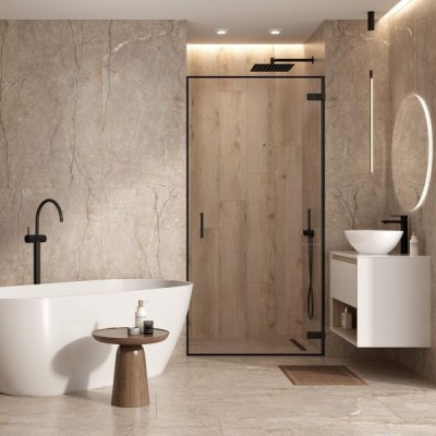 Керамогранит Silver roots Cersanit