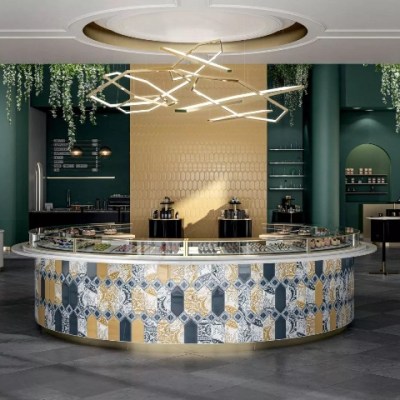 Керамическая плитка и керамогранит коллекции Алмаш Kerama Marazzi