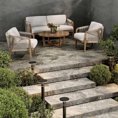 Керамогранит Базальт Керамин