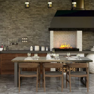 Клинкерная плитка Касл-Рок Керамин