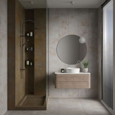 Керамогранит Метрополь Керамин