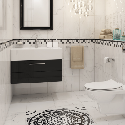 Коллекция Oriental Cersanit (Ориентал Церсанит)