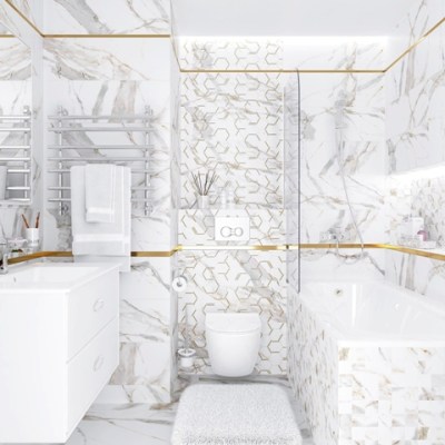 Универсальные декоративные элементы Laparet