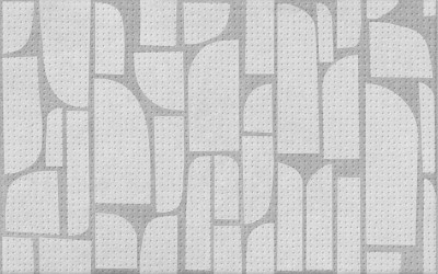 010100001576 Плитка настенная Форм серый низ 02 40x25 Gracia Ceramica