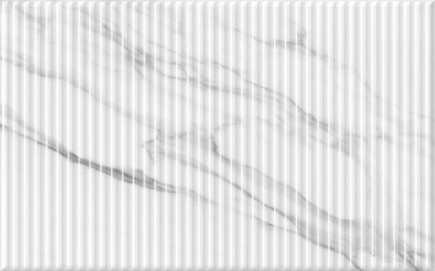 010100001581 Плитка настенная Арко белый низ 02 40x25 Gracia Ceramica