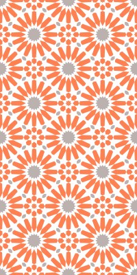 Декор Seventies Denza mix 60x30 Creto